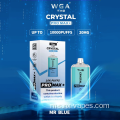 WGA Crystal Pro Max 10000 Vape Geching